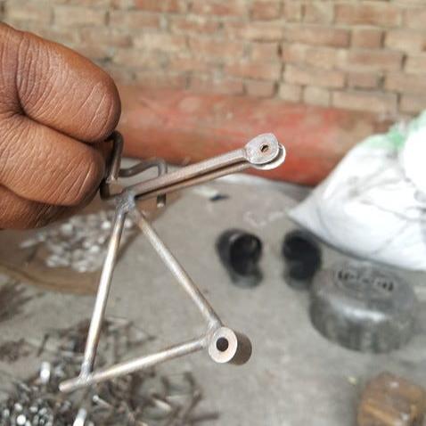 Bicycle Pizza Cutter - Ten Thousand Villages