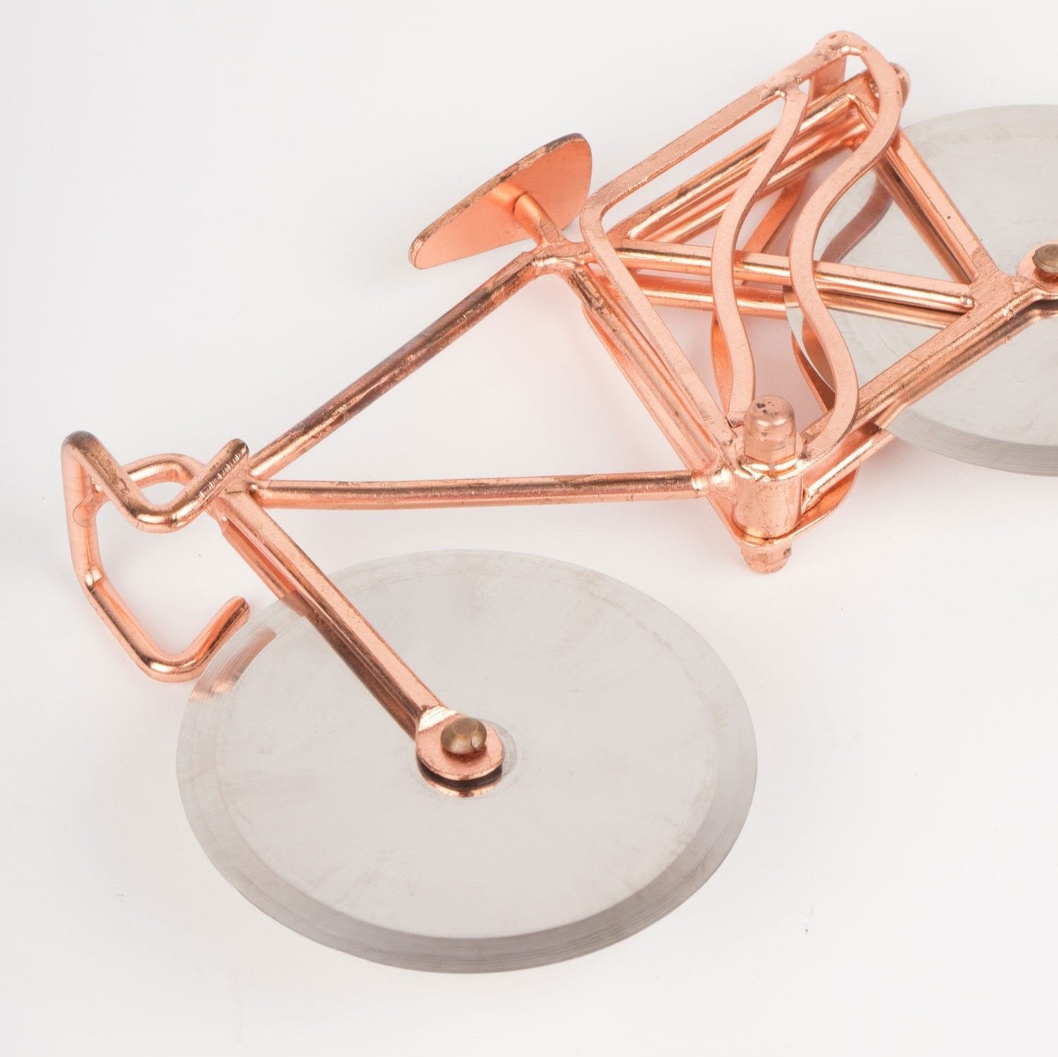 Bicycle Pizza Cutter - Ten Thousand Villages