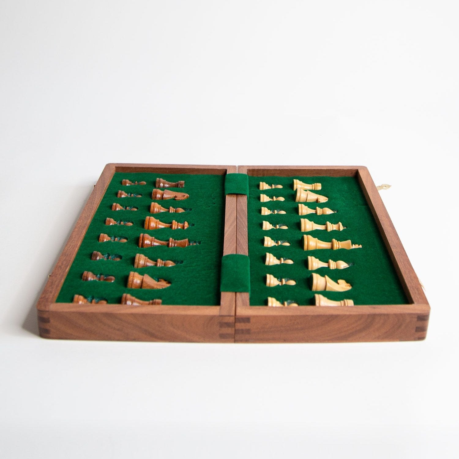 Store Away Chess Set - Ten Thousand Villages