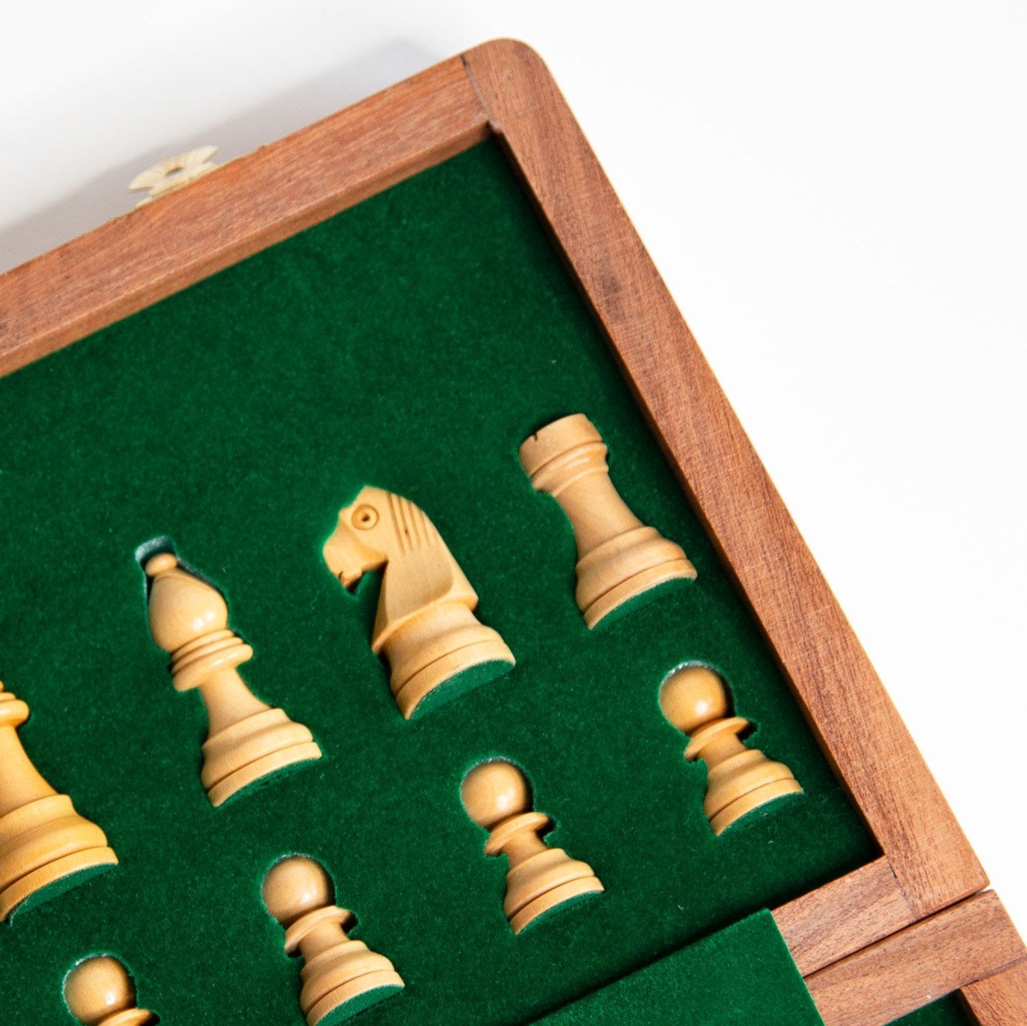 Store Away Chess Set - Ten Thousand Villages