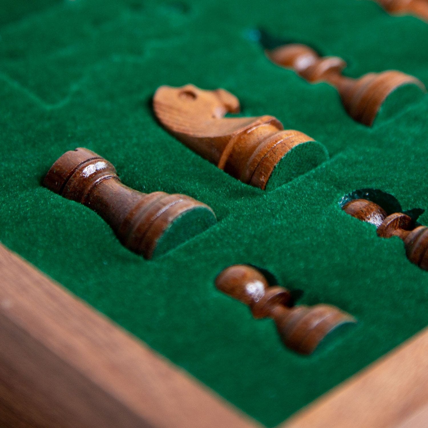 Store Away Chess Set - Ten Thousand Villages