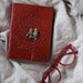 Endless Knot Leather Journal thumbnail 8