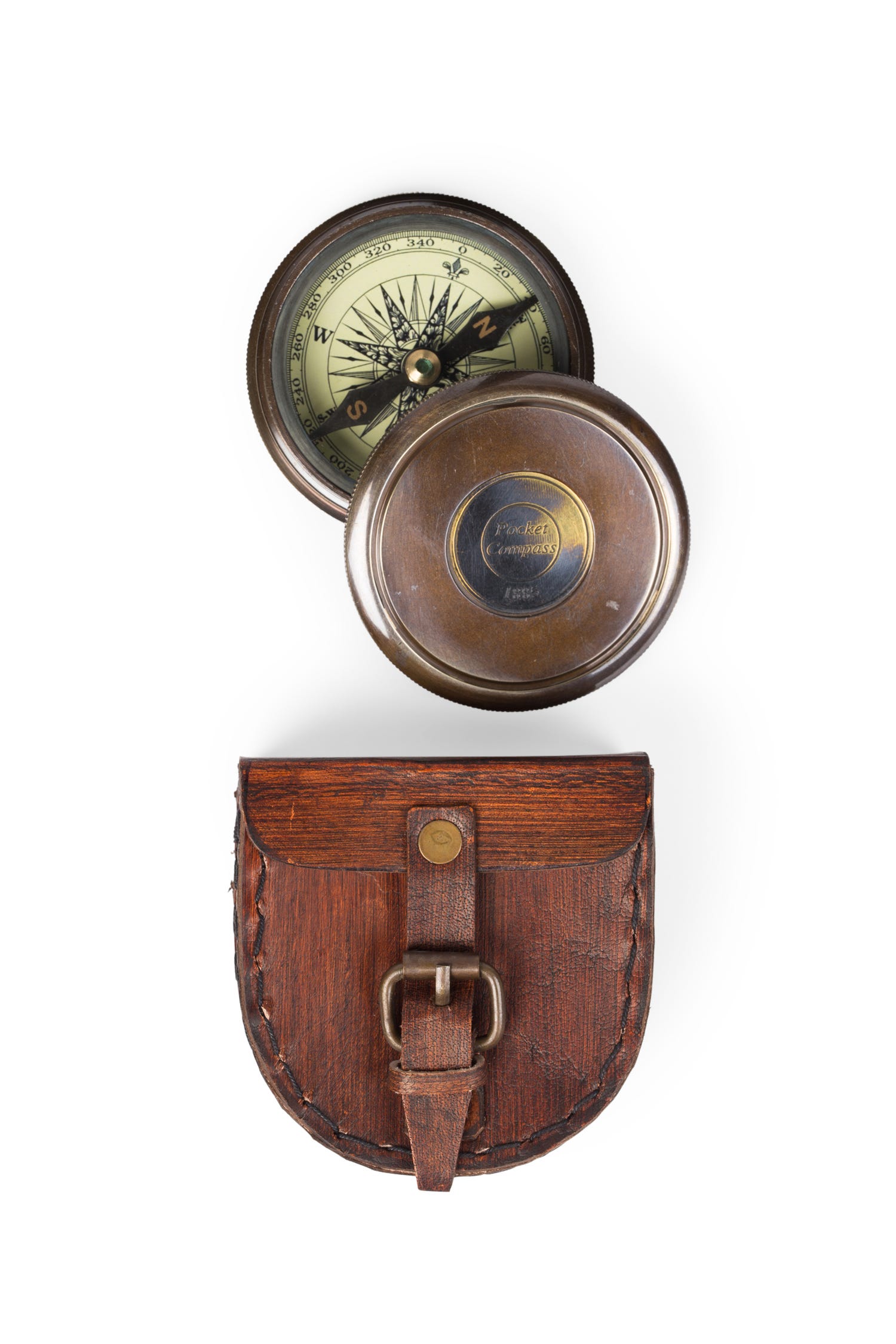 Wanderer's Compass - Ten Thousand Villages