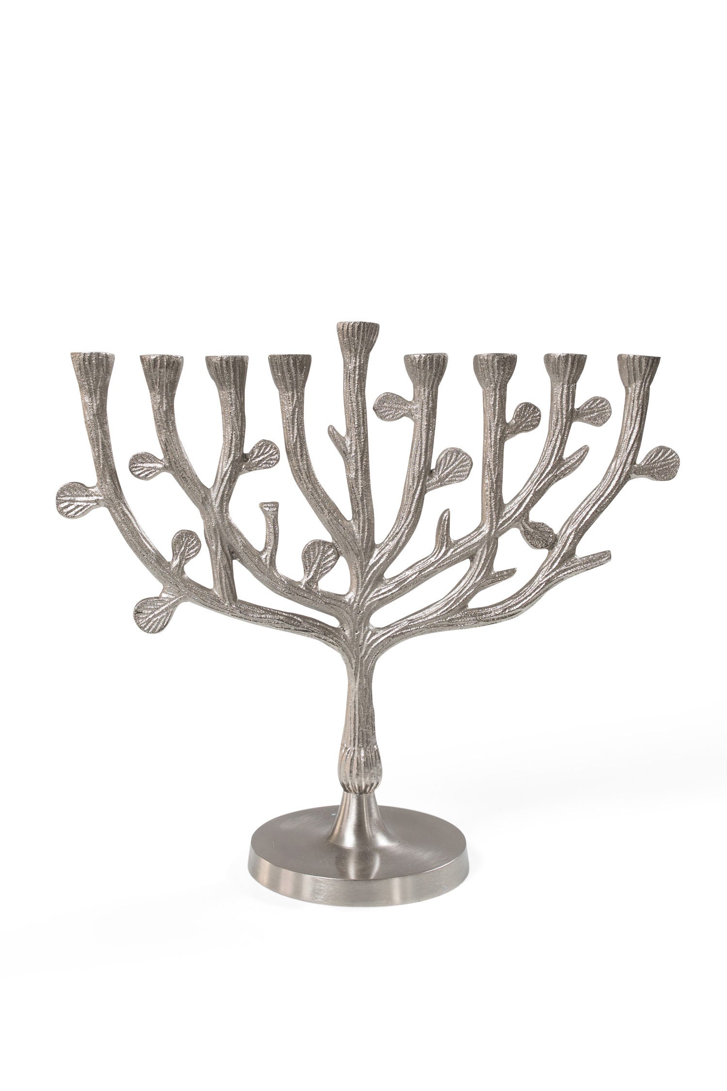 Tree of Life Menorah - Ten Thousand Villages