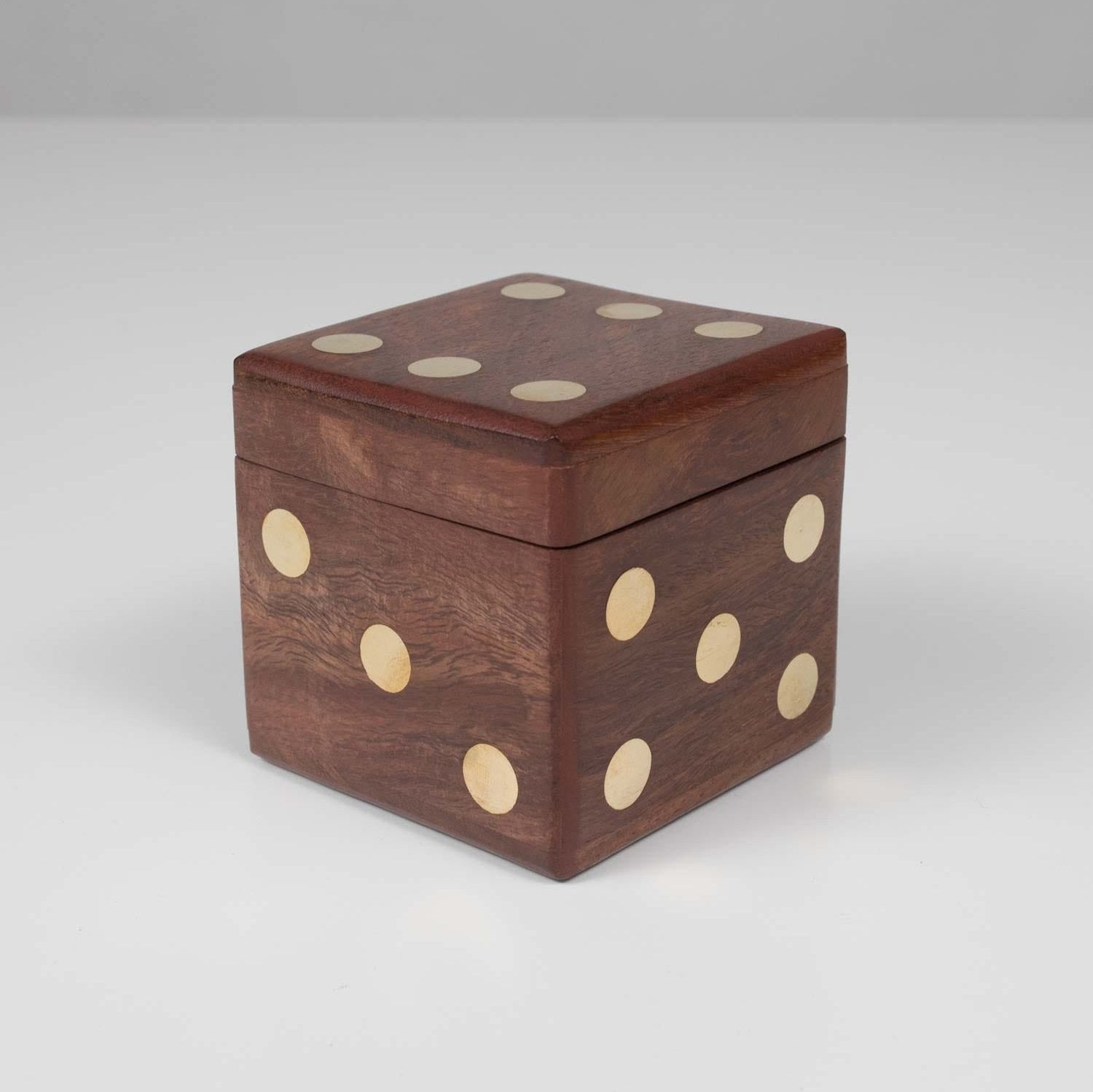 Dice Box - Ten Thousand Villages