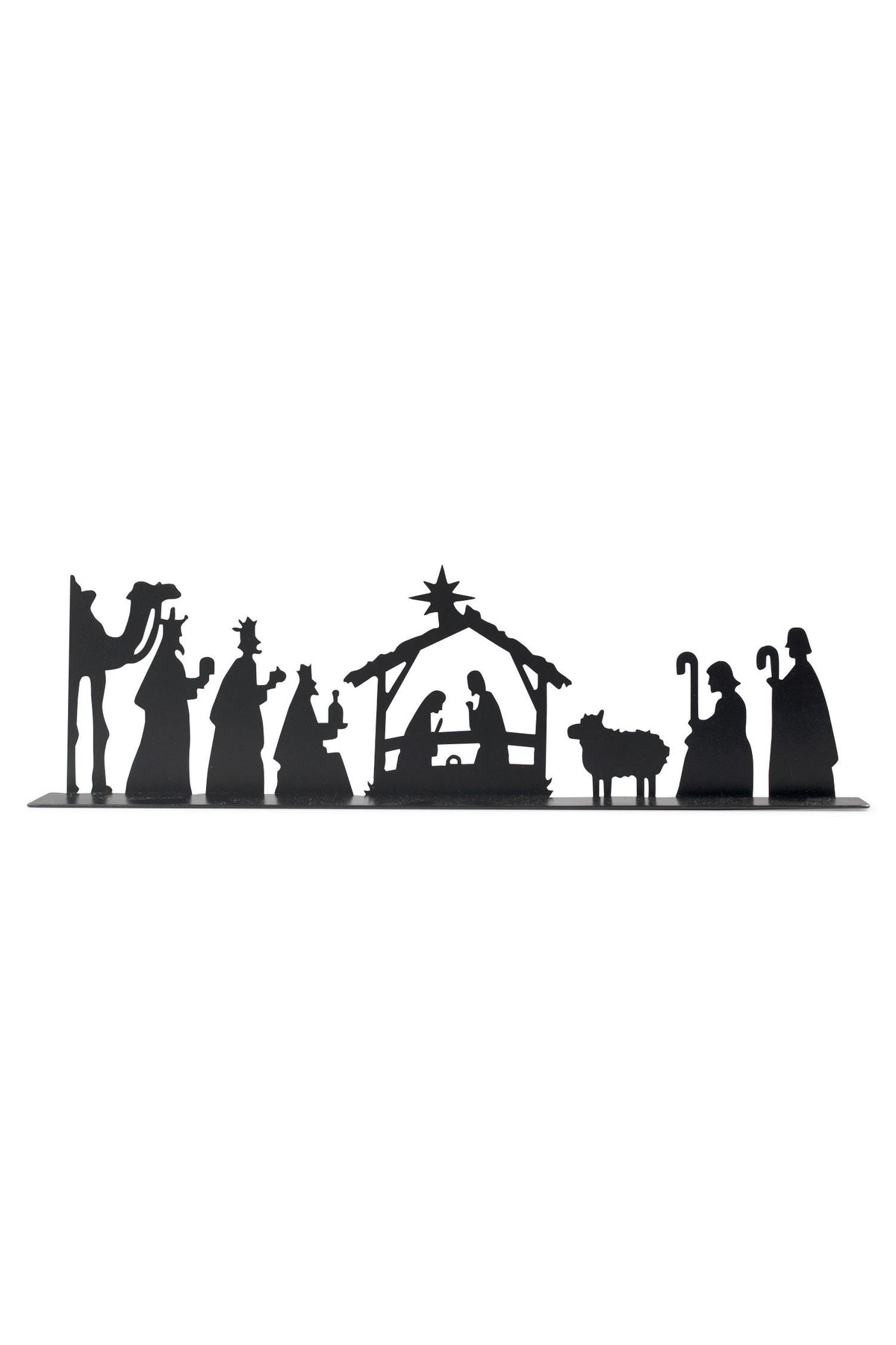 Silhouette Nativity — Ten Thousand Villages