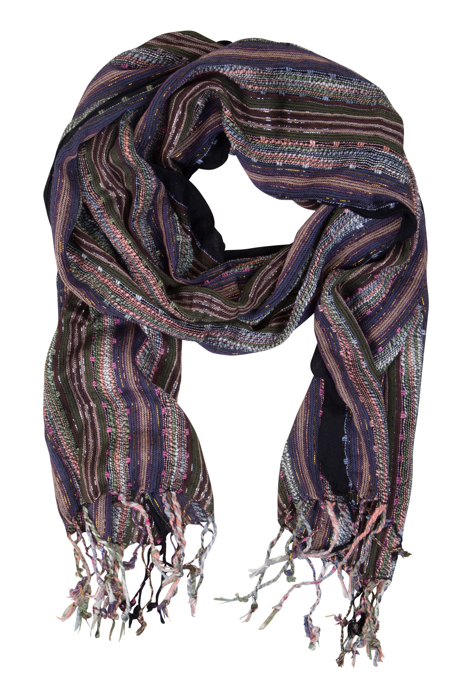 Night Walk Scarf - Ten Thousand Villages