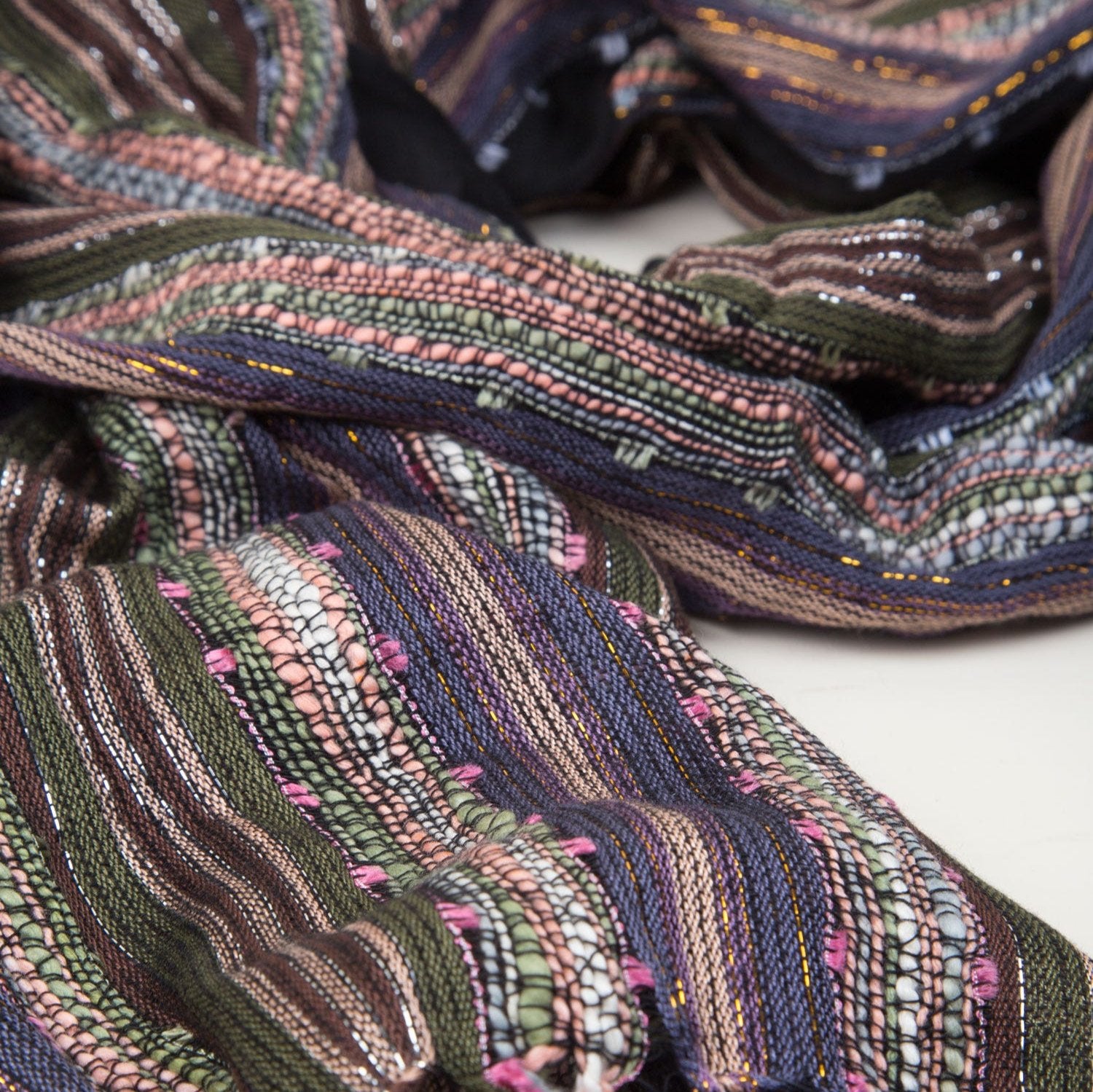 Night Walk Scarf - Ten Thousand Villages