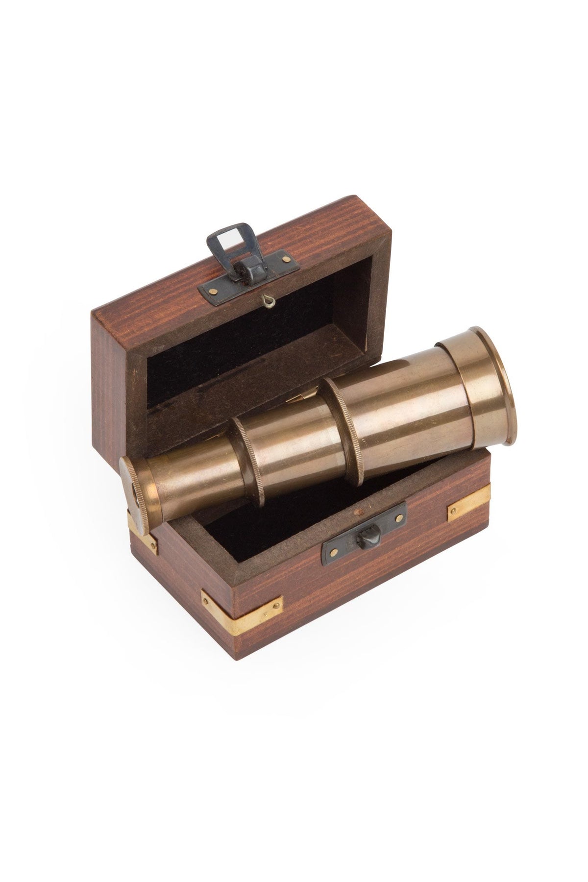 Mini Telescope & Box — Ten Thousand Villages