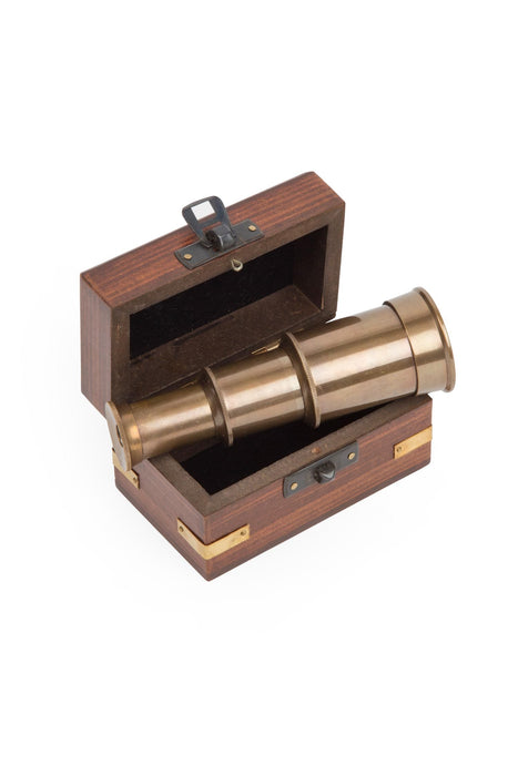 Mini Telescope & Box 1