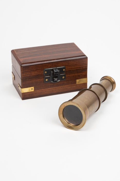 Mini Telescope & Box 4