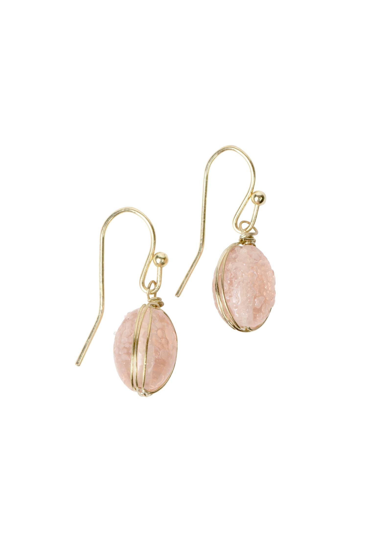 Blush Earrings - Ten Thousand Villages