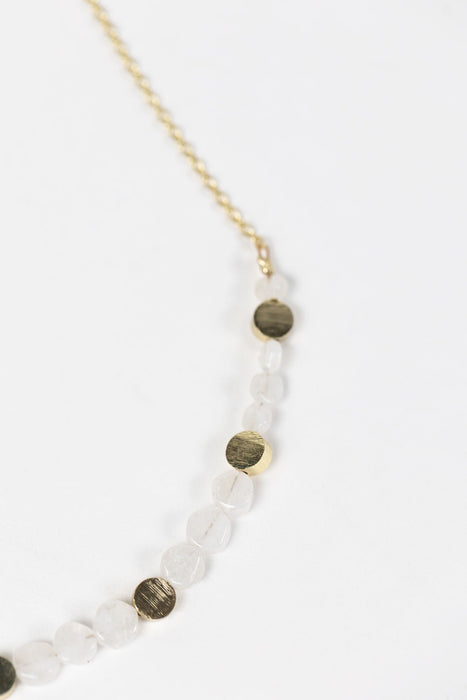 Natural Layers Necklace 3