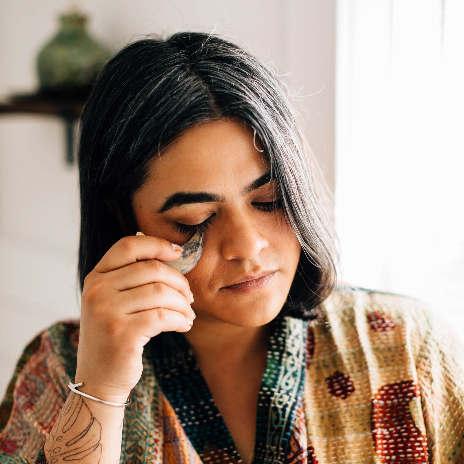 Face Massage Stone Set - Ten Thousand Villages