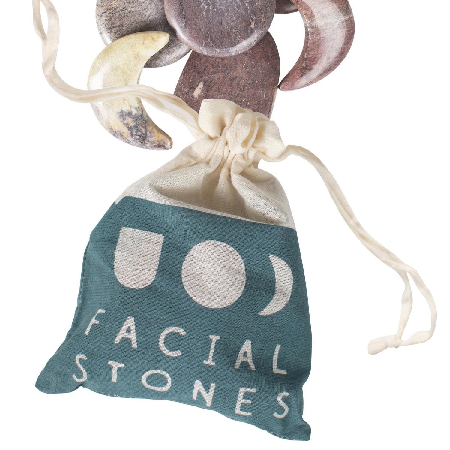 Face Massage Stone Set - Ten Thousand Villages