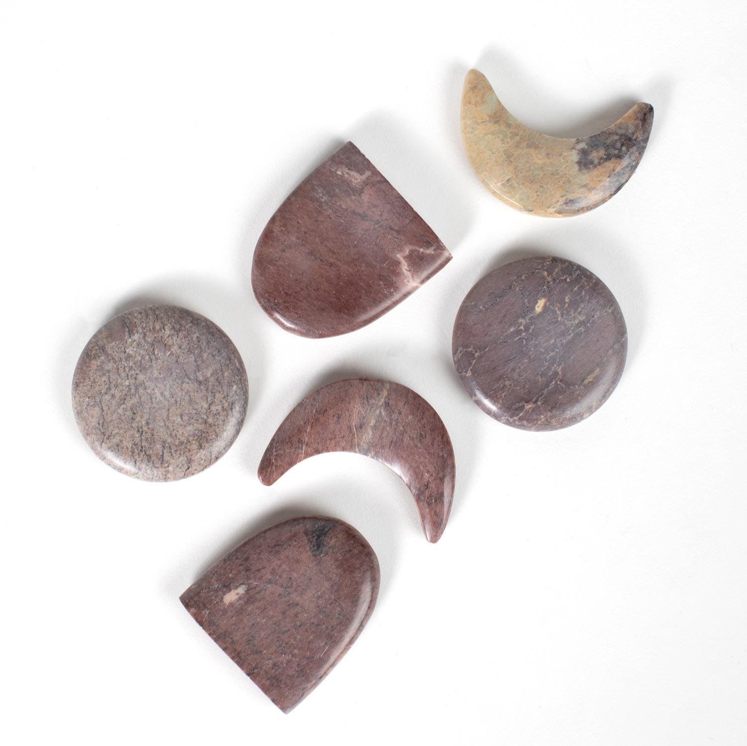 Face Massage Stone Set - Ten Thousand Villages