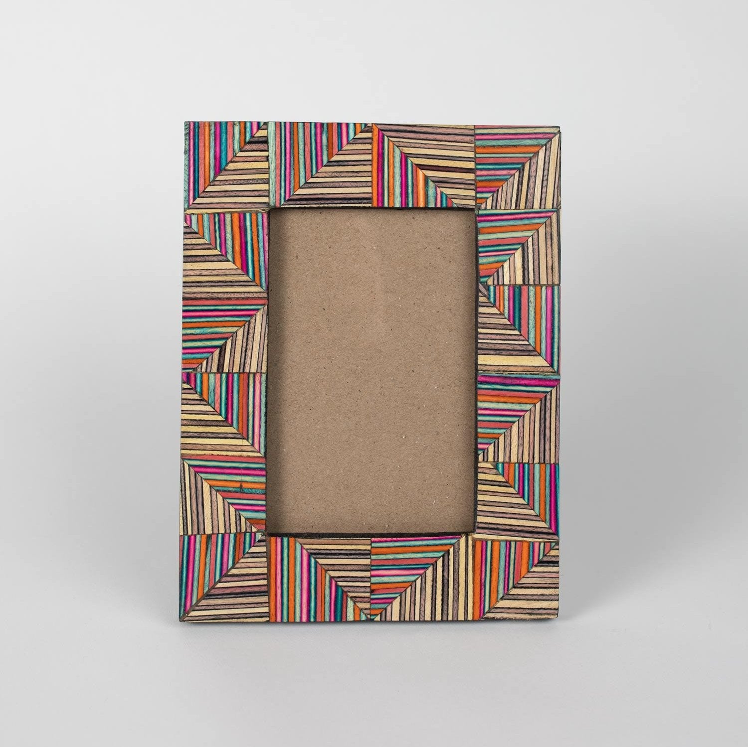 Prism Wood Frame - Ten Thousand Villages