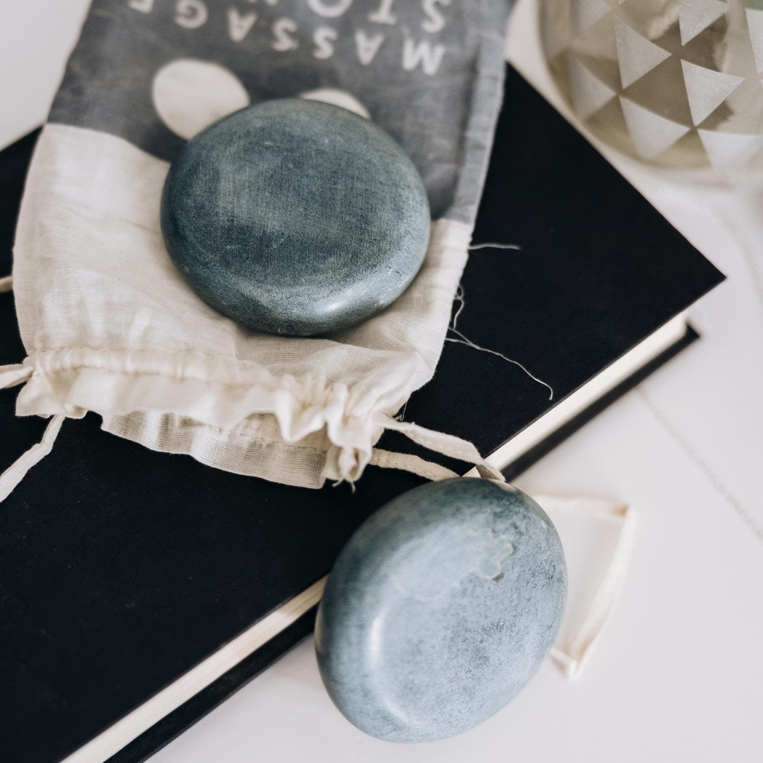 Palewa Massage Stones - Ten Thousand Villages