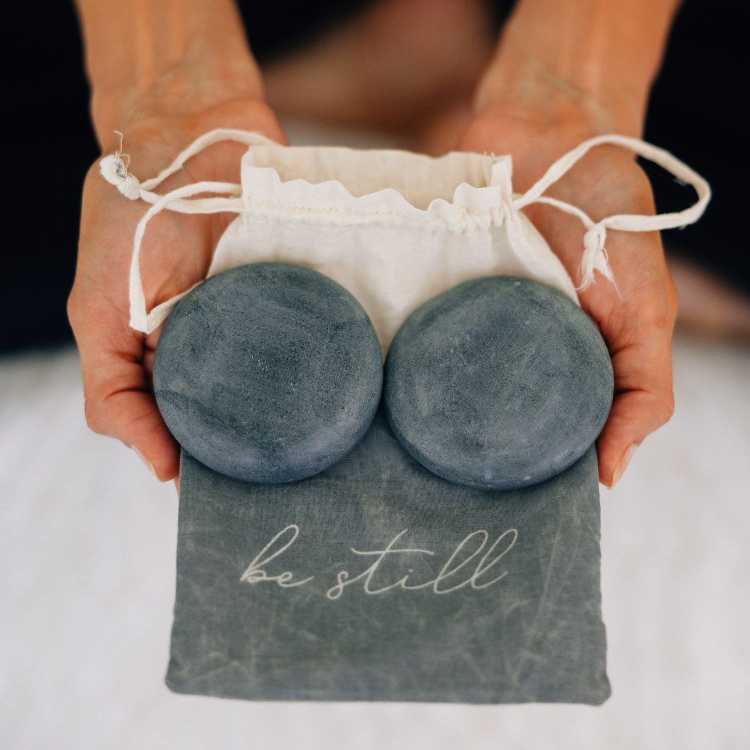 Palewa Massage Stones - Ten Thousand Villages