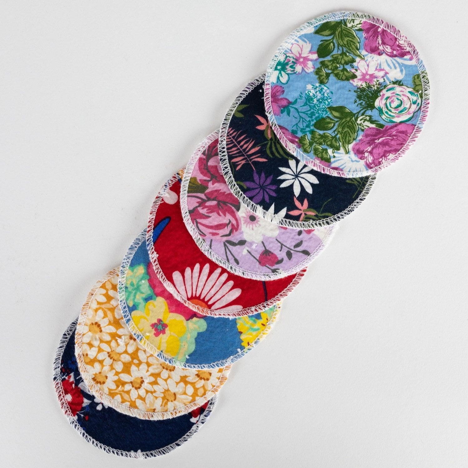 Reusable Makeup Remover Rounds - Ten Thousand Villages