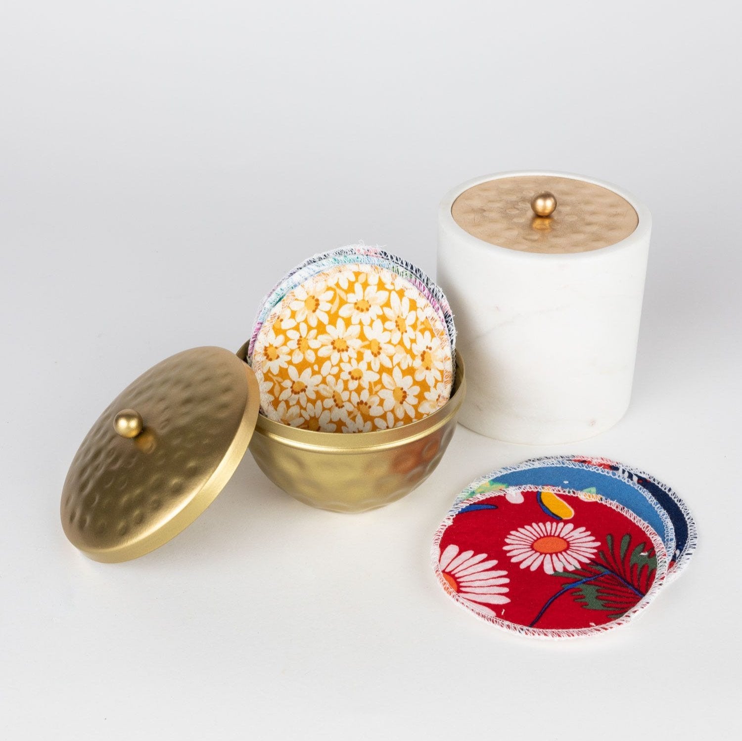 Reusable Makeup Remover Rounds - Ten Thousand Villages