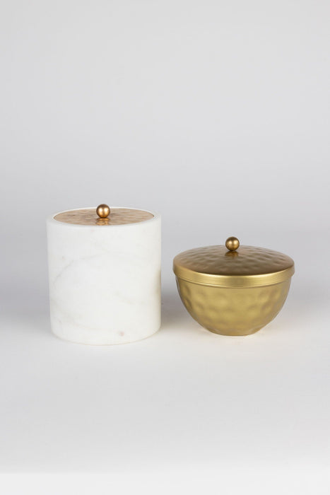 Marble Storage Canister 4