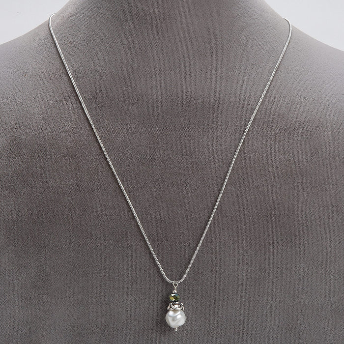Andromeda Droplet Necklace 3