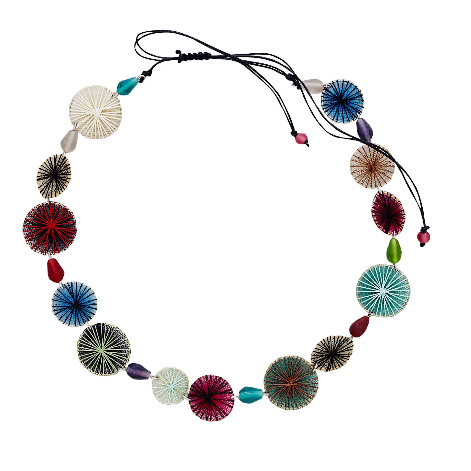 Dreamcatching Necklace - Ten Thousand Villages