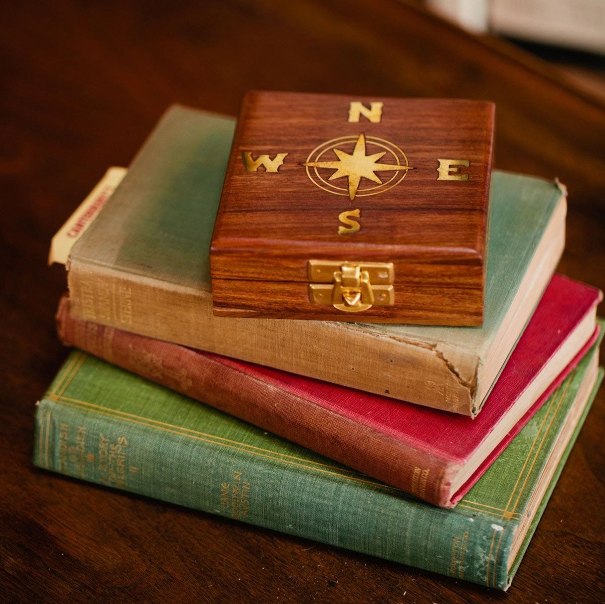 True North Compass - Ten Thousand Villages