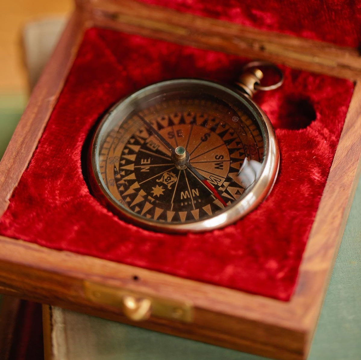 True North Compass | Ten Thousand Villages