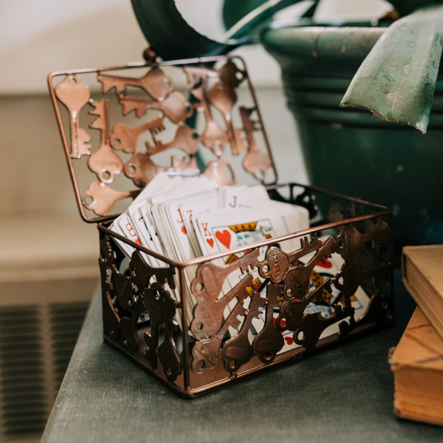 Key Box – Ten Thousand Villages