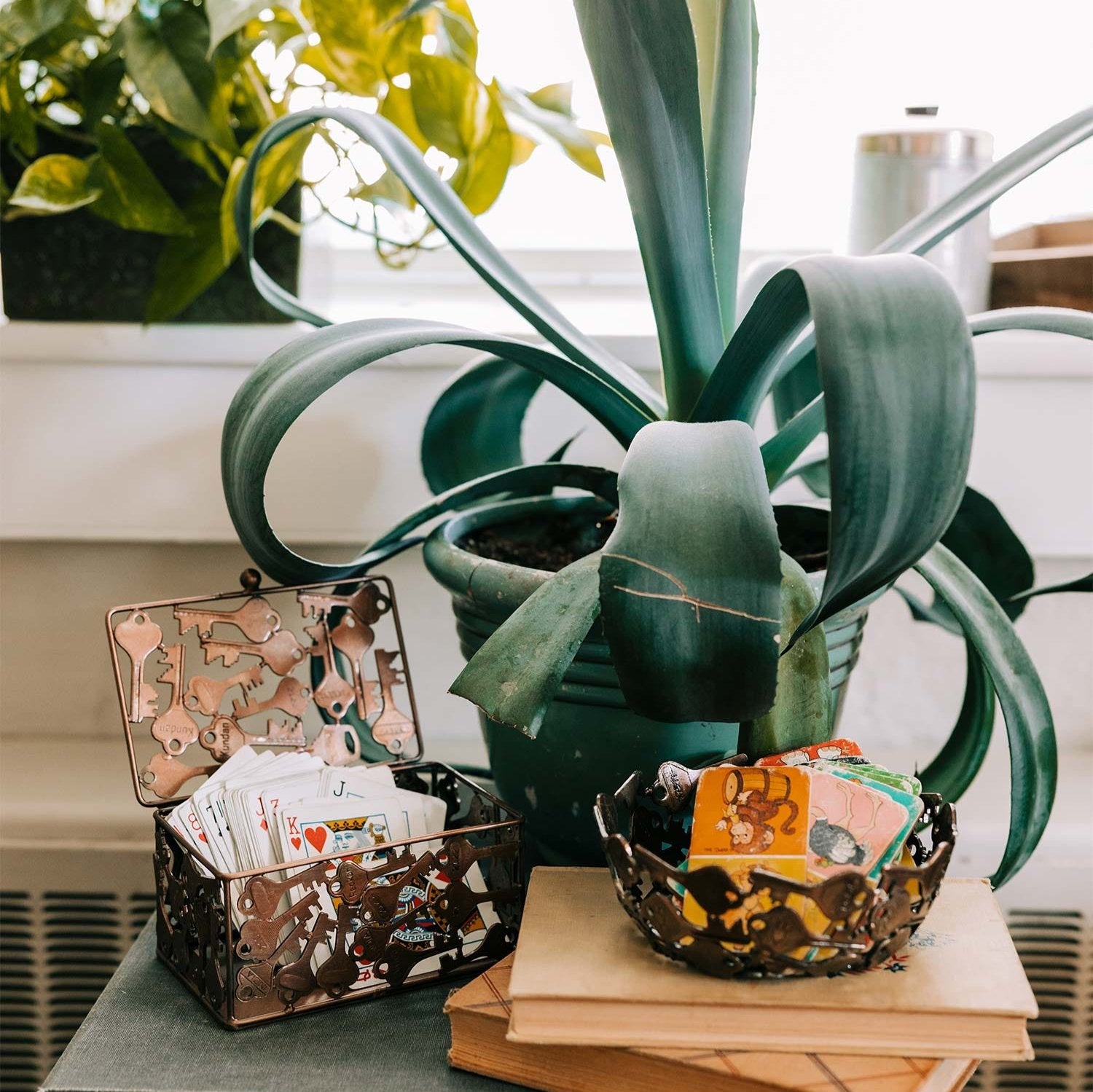 Key Box - Ten Thousand Villages