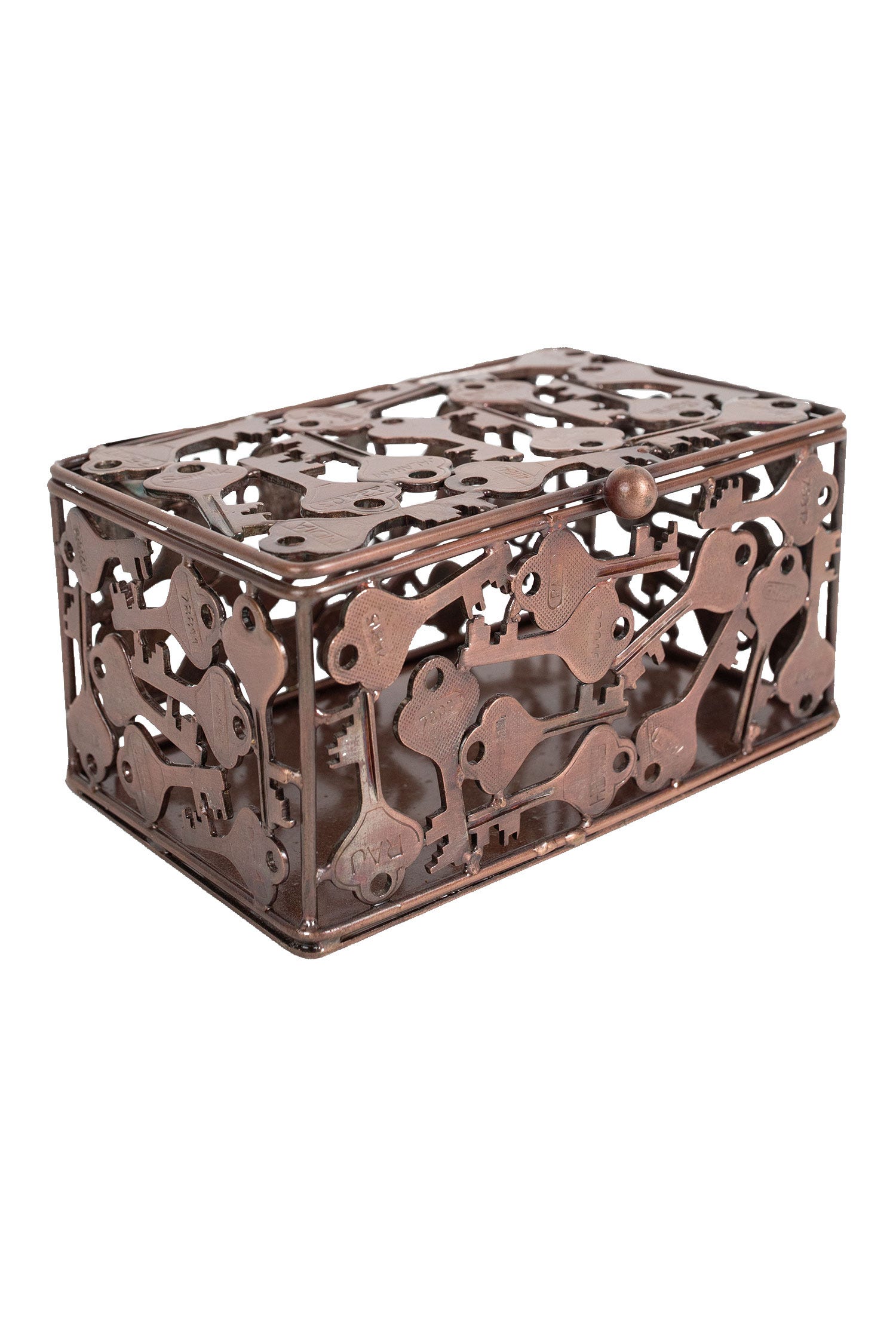 Key Box - Ten Thousand Villages