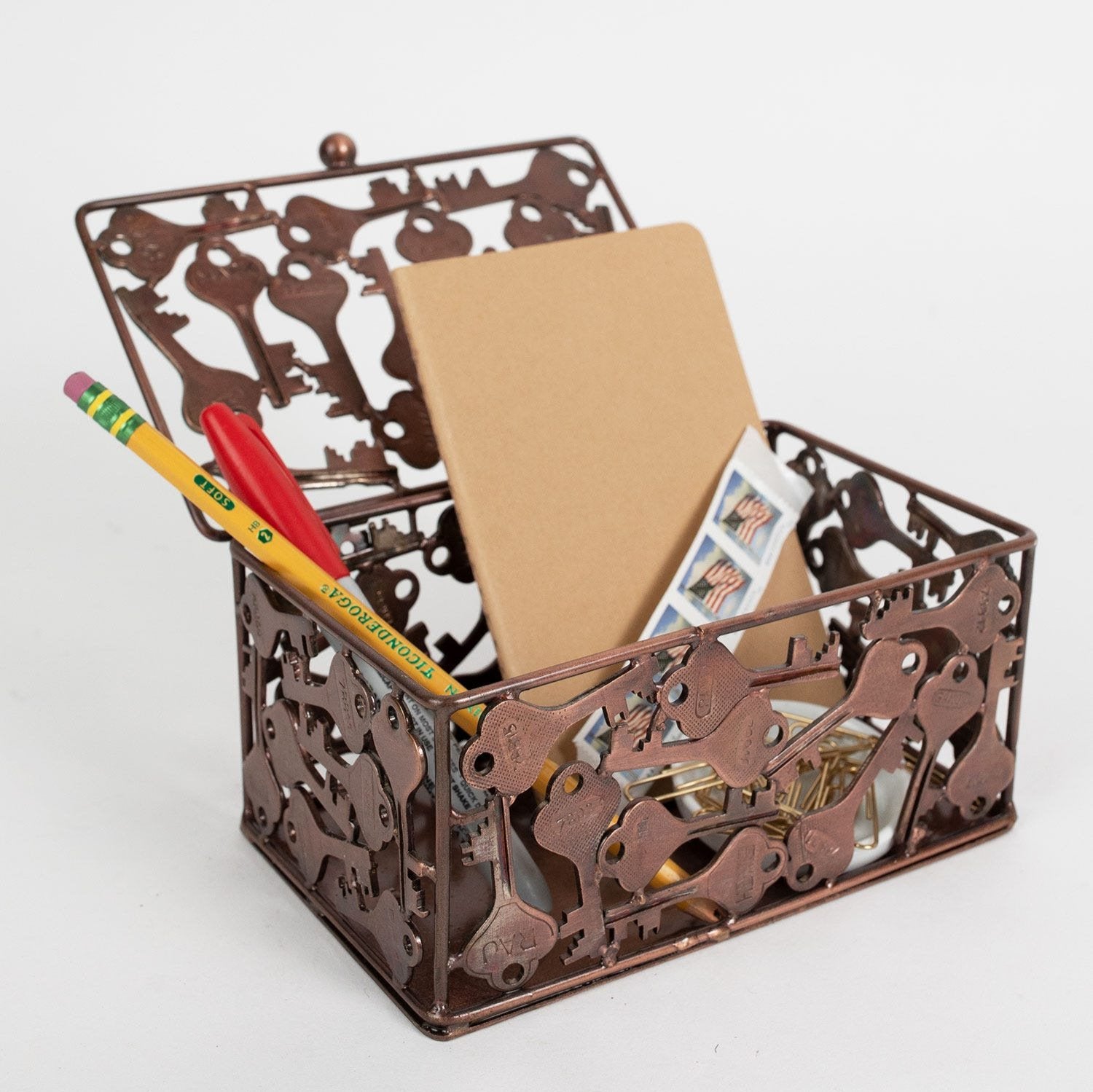 Key Box - Ten Thousand Villages