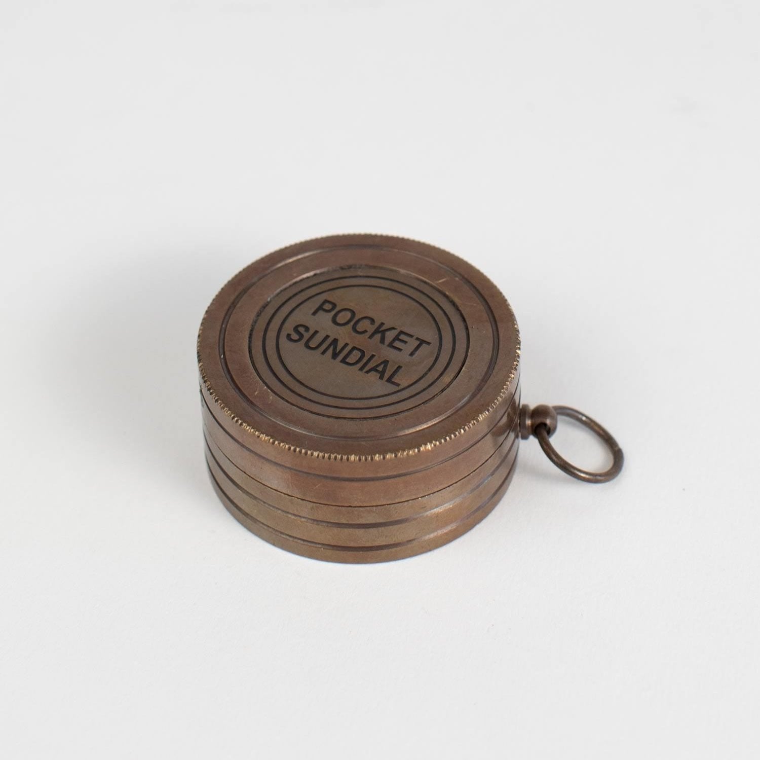 Pocket Compass & Sundial – Ten Thousand Villages