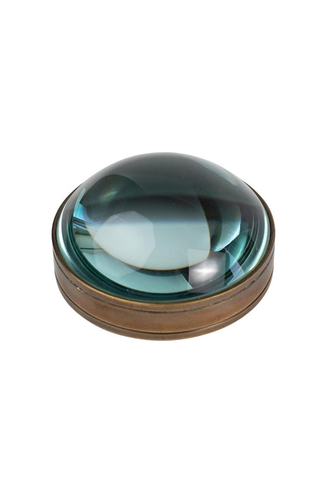 Magnifying Paperweight 1