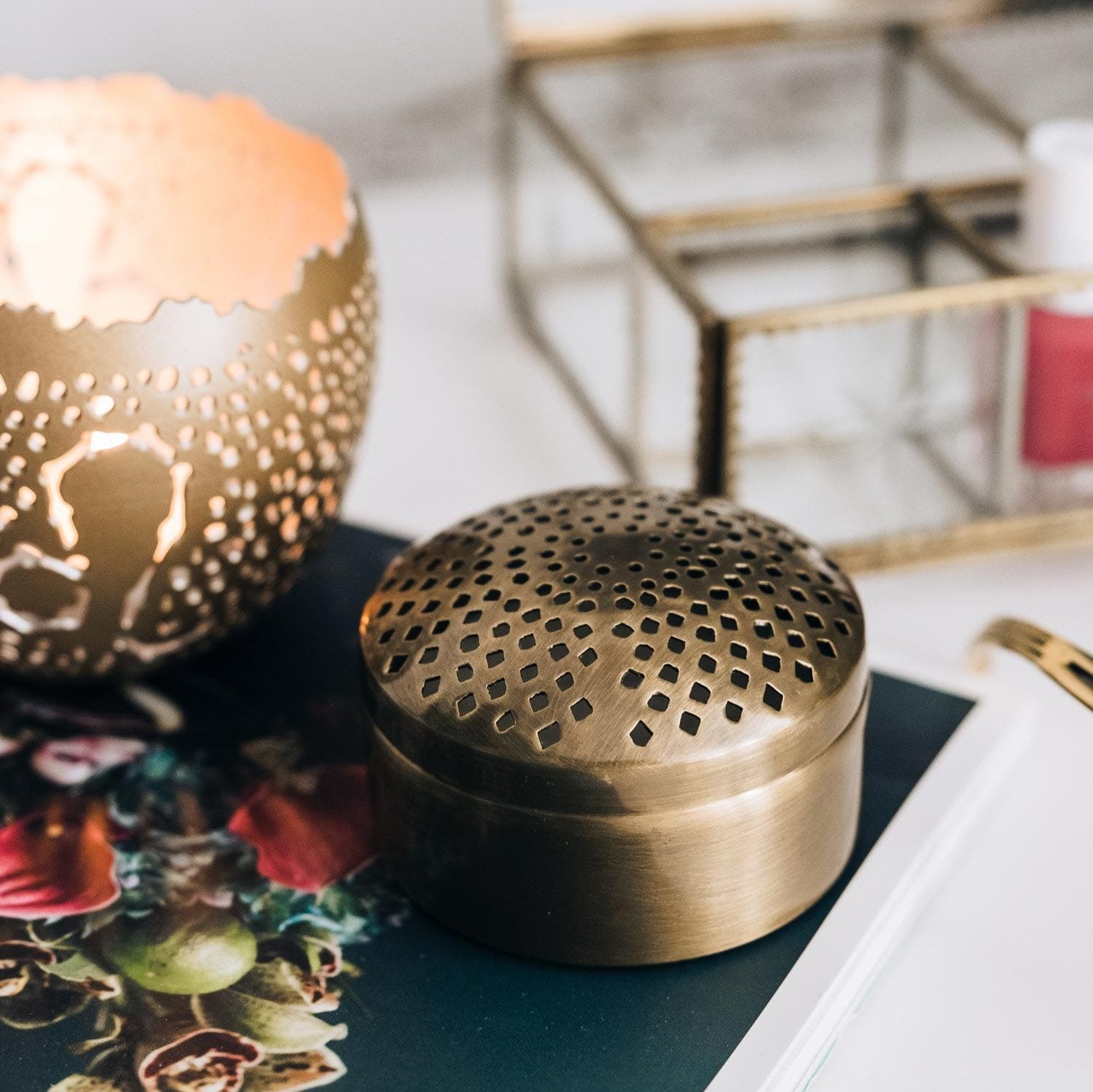 Elegance Diffuser - Ten Thousand Villages