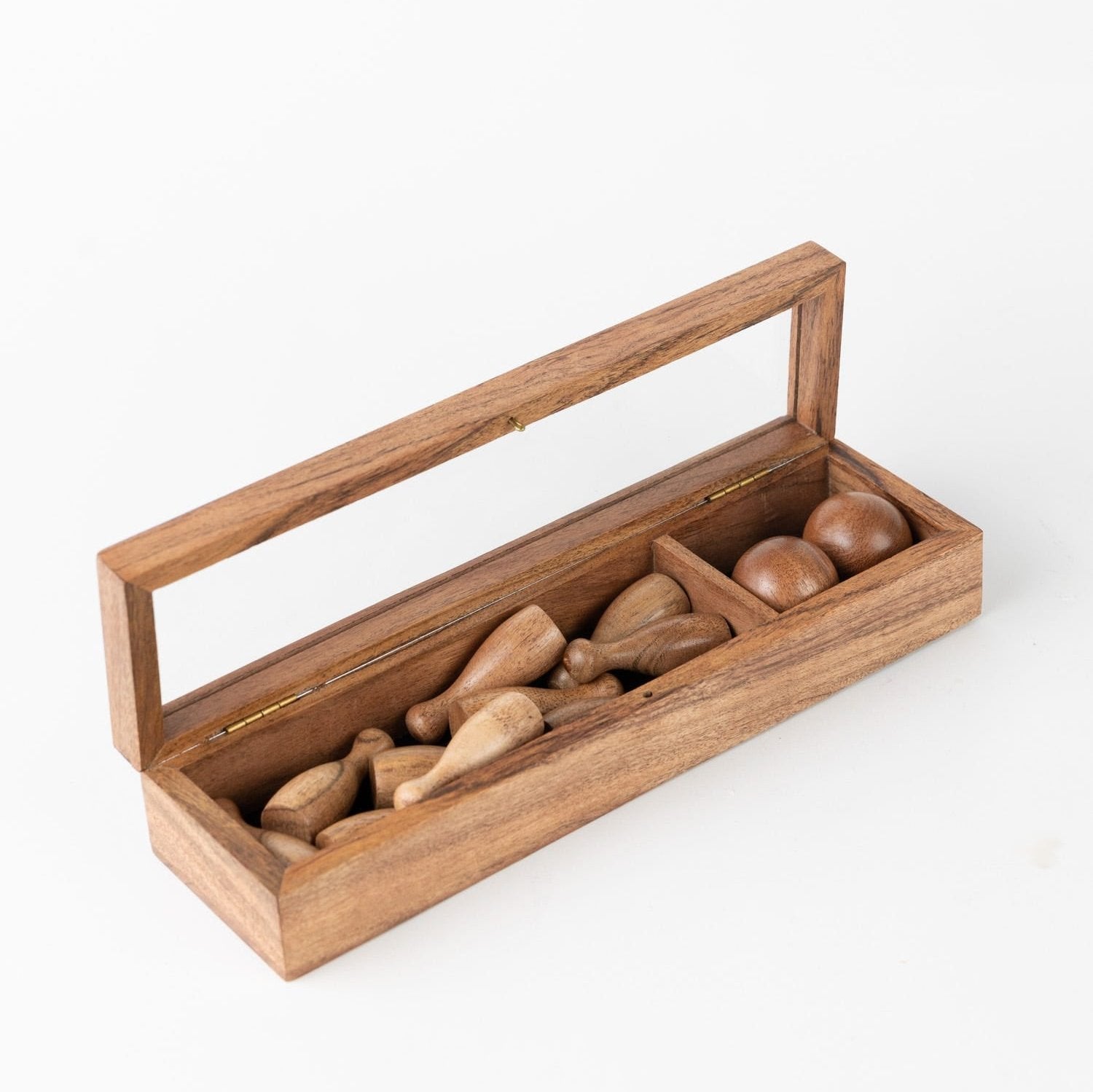 Handmade Tabletop Bowling - Ten Thousand Villages