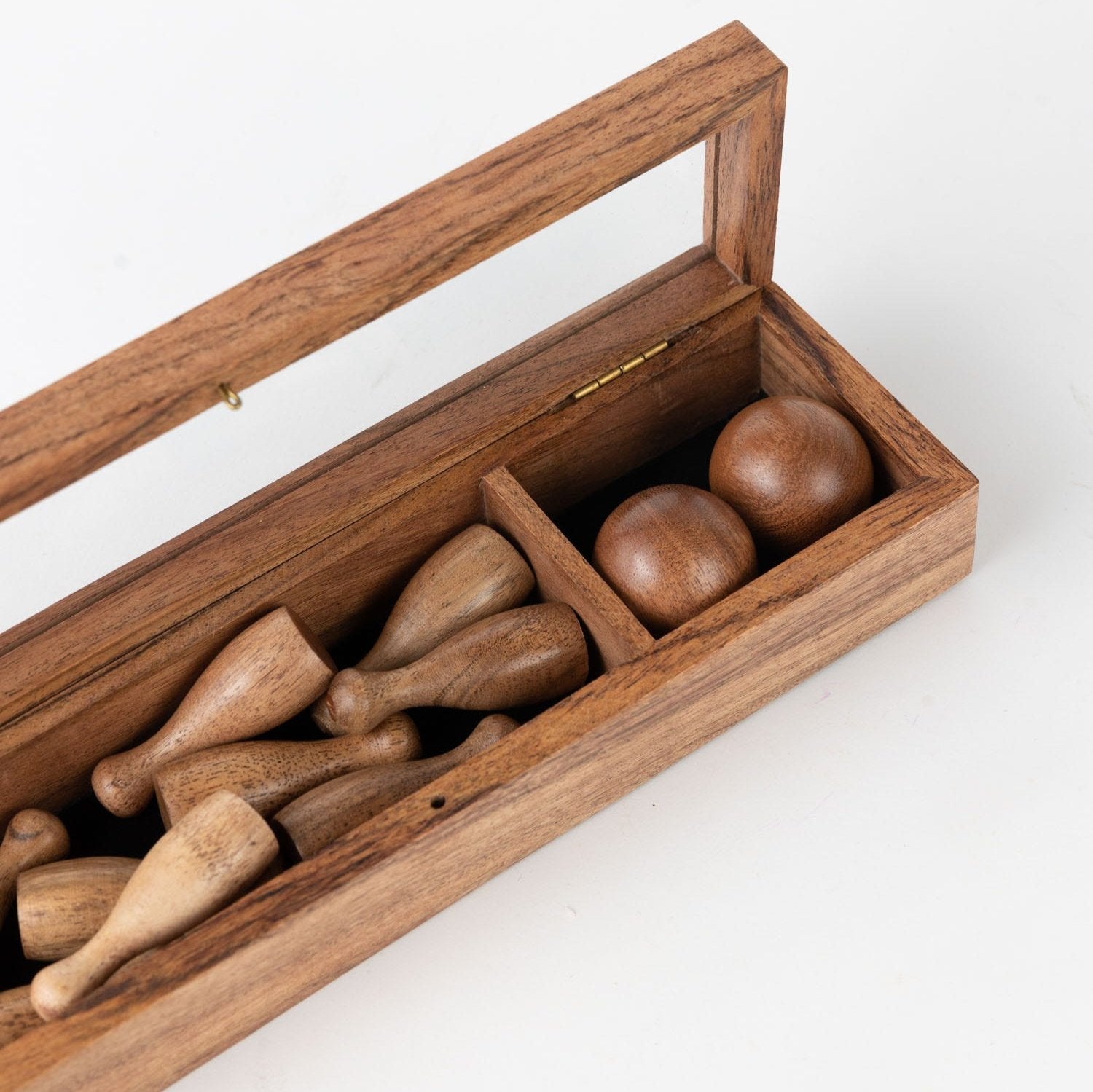 Handmade Tabletop Bowling - Ten Thousand Villages