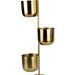 Tiered Brass Plant Stand thumbnail 1