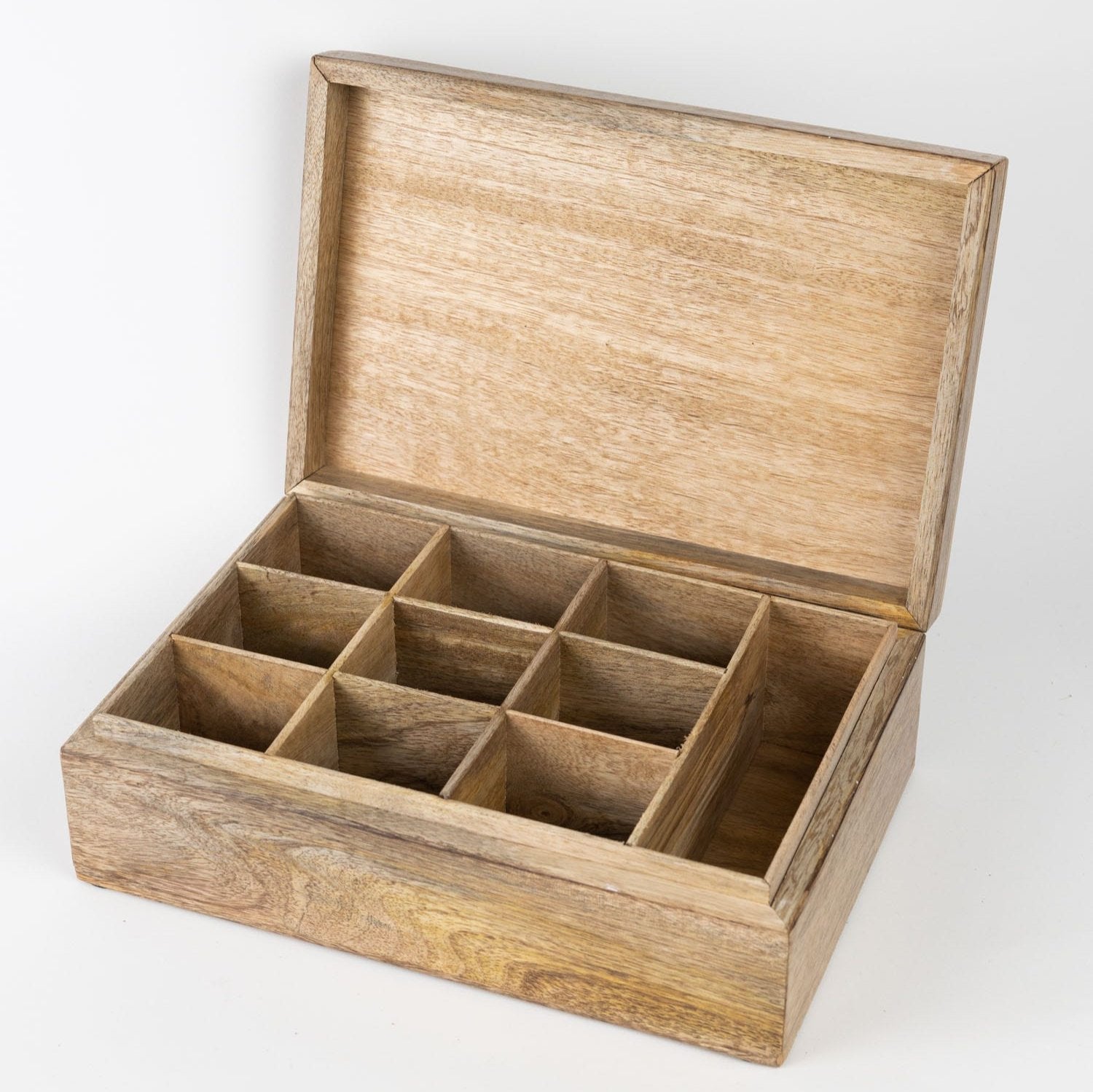 Heera Tea Box - Ten Thousand Villages