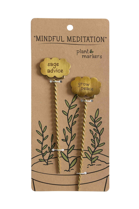 Plant Markers - Mindful 1