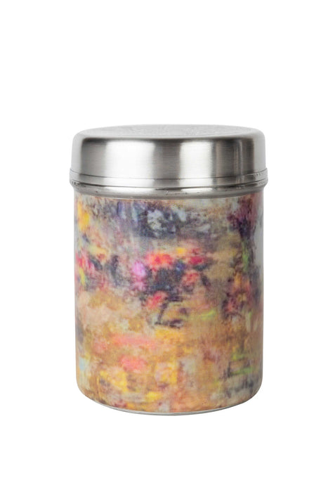 Monet Metal Storage Canister 6