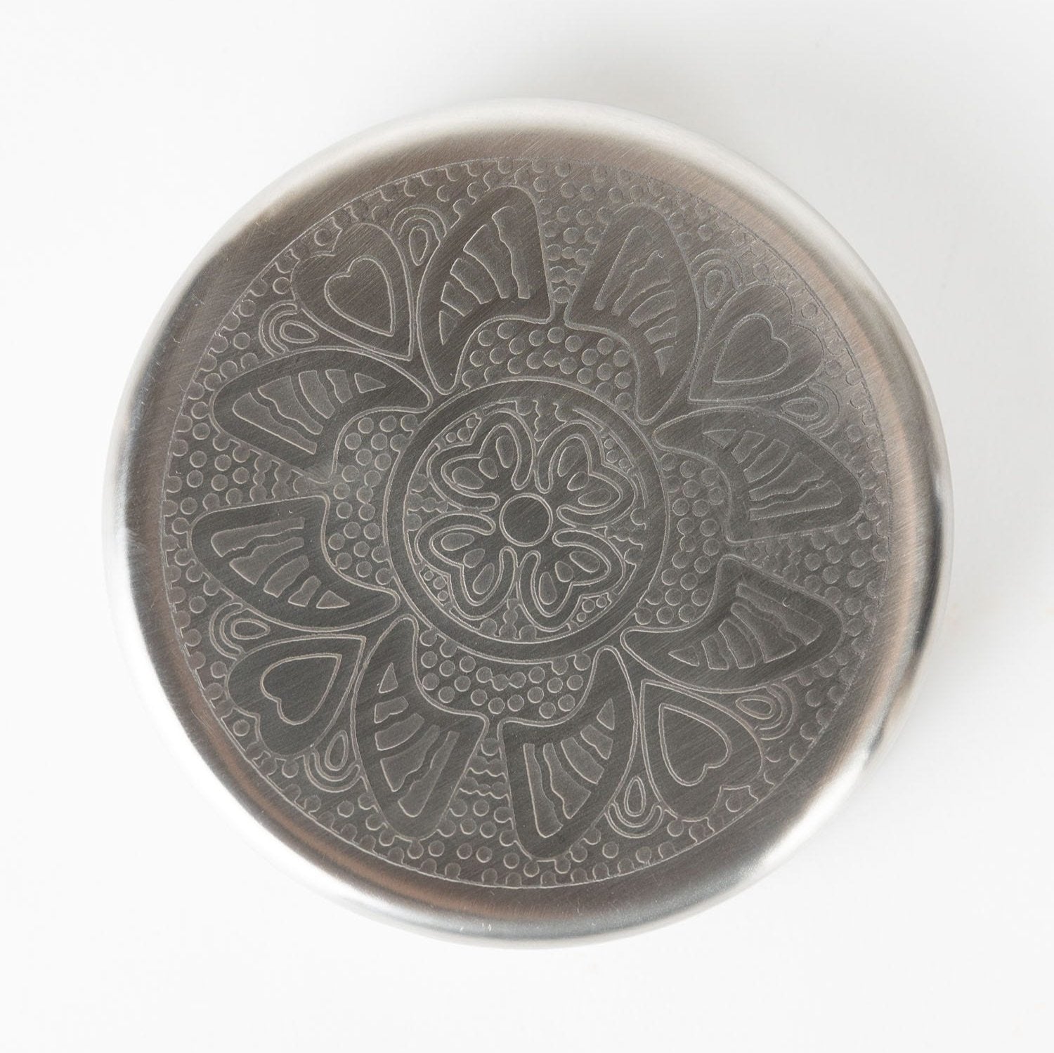 Monet Metal Storage Canister - Ten Thousand Villages