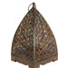 Chatushkosh Antique Copper Lantern - 11" thumbnail 1
