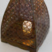 Chatushkosh Antique Copper Lantern - 14" thumbnail 4