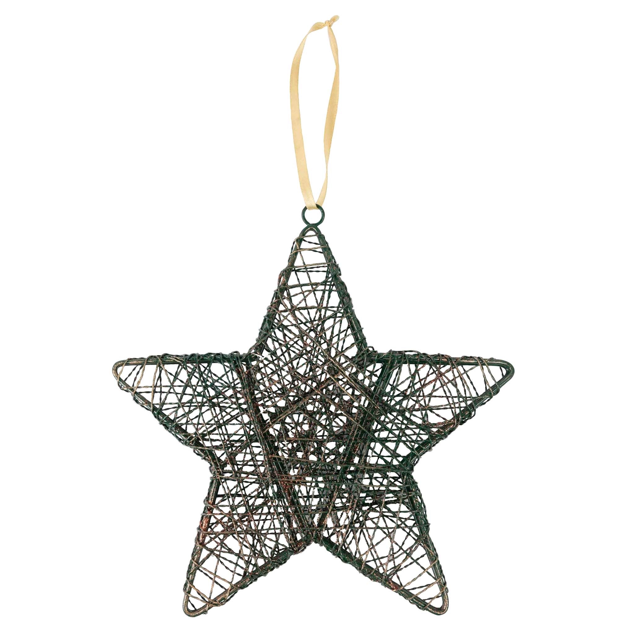 Iron Star - Green & Copper - Default Title (6832650)