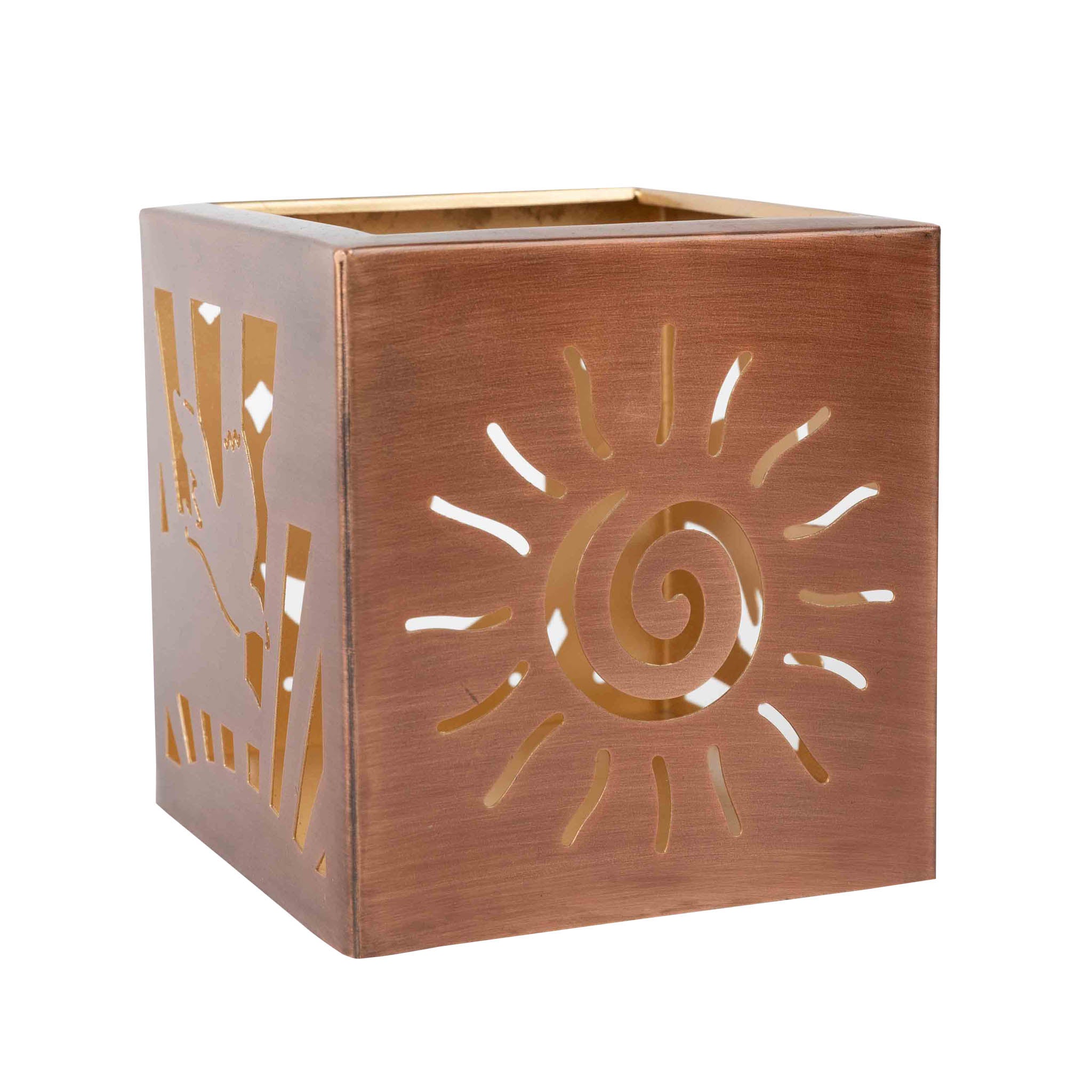 Cast A Glow Candleholder - Default Title (6832690)