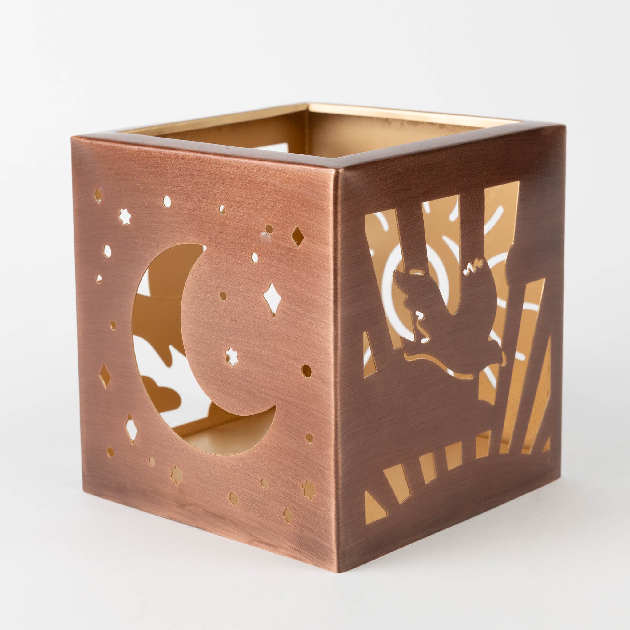 Cast A Glow Candleholder - Default Title (6832690)