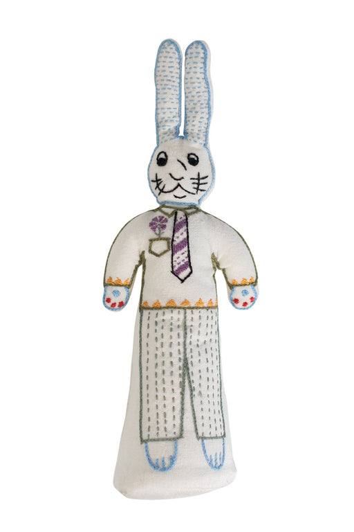 Cotton Bunny Doll (Boy)